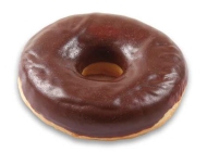 Donut black